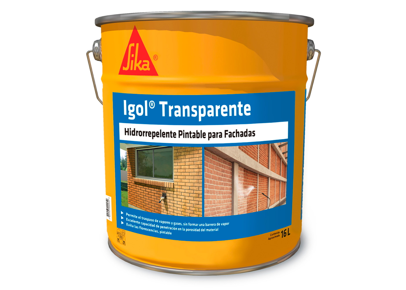 Igol Transparente Lts