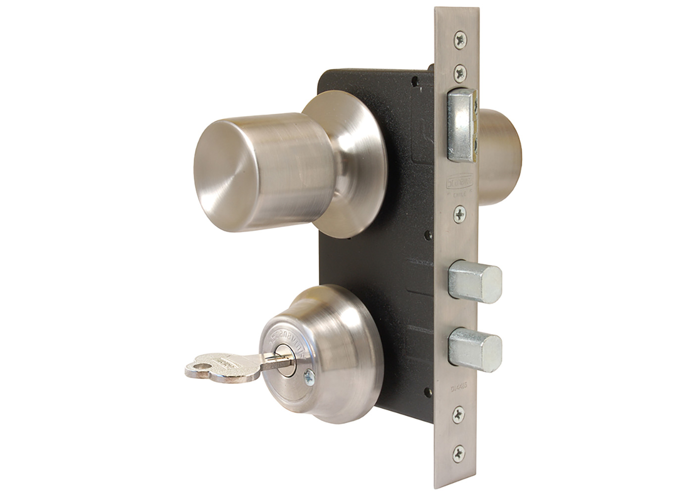 Cerradura scanavini 4180 ail/aif pomo acc/princi