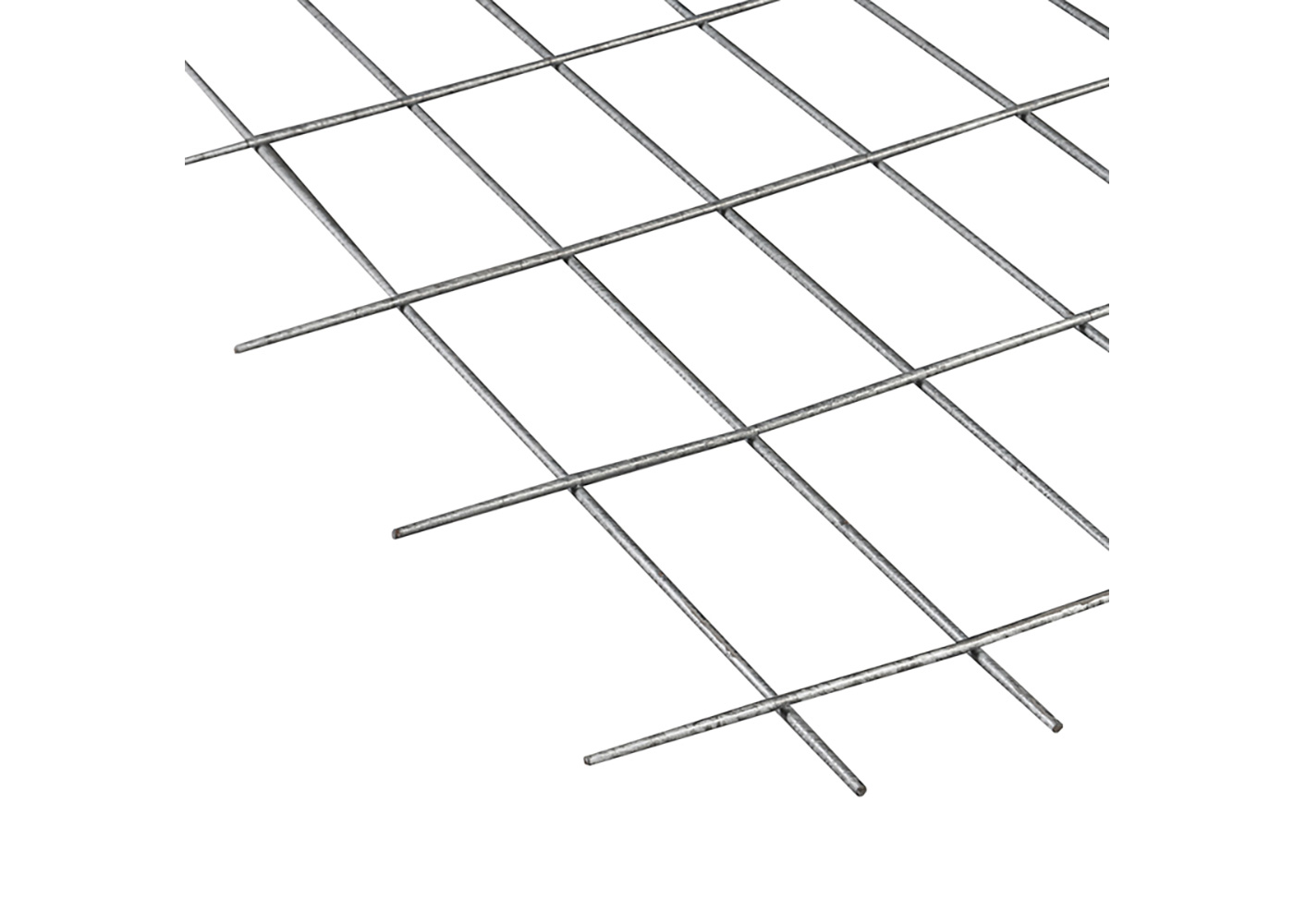 Malla 1g galv. 1850 x 3000 x 3.8 mm